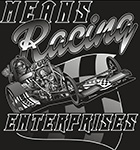 Means Racing Enterprises Logo