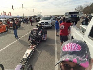 NHRA CHRR 2016 photo