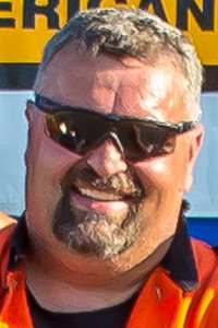 Greg Means, Owner/Driver