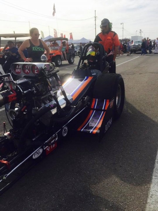NHRA CHRR 2016