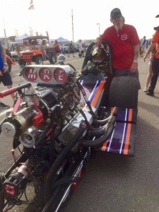 NHRA CHRR 2016 photo
