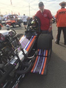 NHRA CHRR 2016 photo