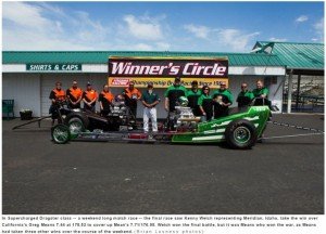 Winners Circle